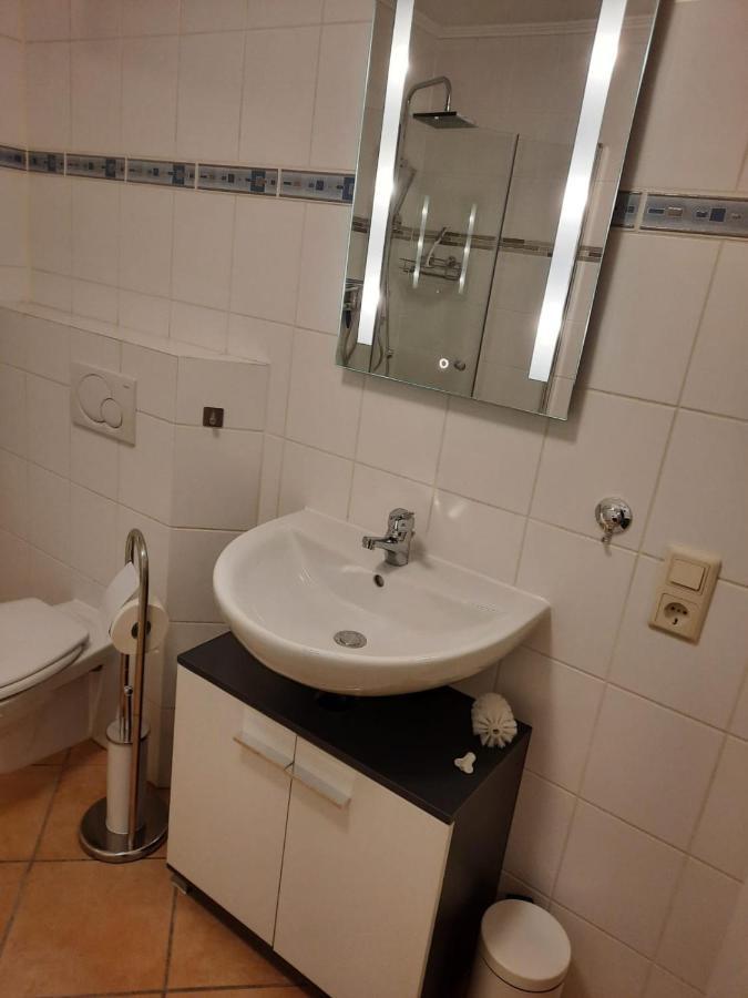 Ferienwohnung Hilgert Sankt Sebastian Esterno foto