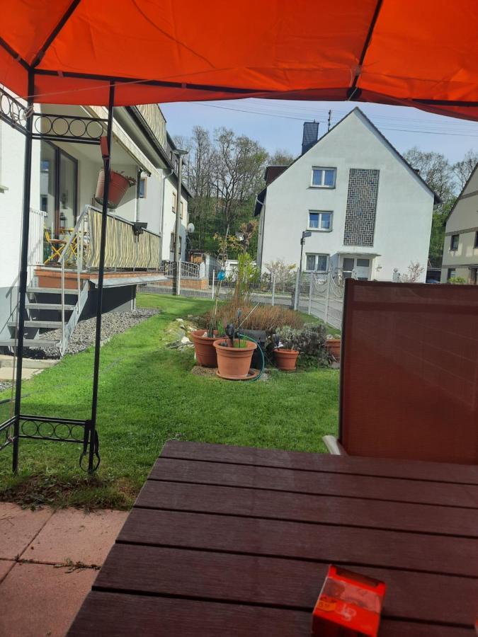 Ferienwohnung Hilgert Sankt Sebastian Esterno foto
