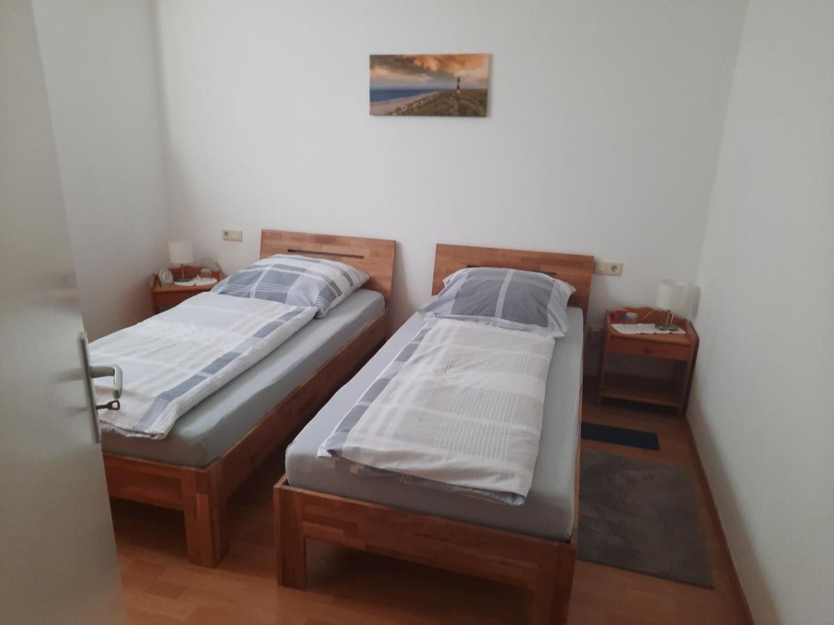Ferienwohnung Hilgert Sankt Sebastian Esterno foto