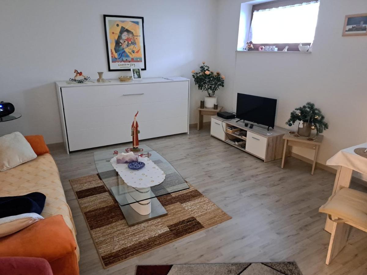 Ferienwohnung Hilgert Sankt Sebastian Esterno foto