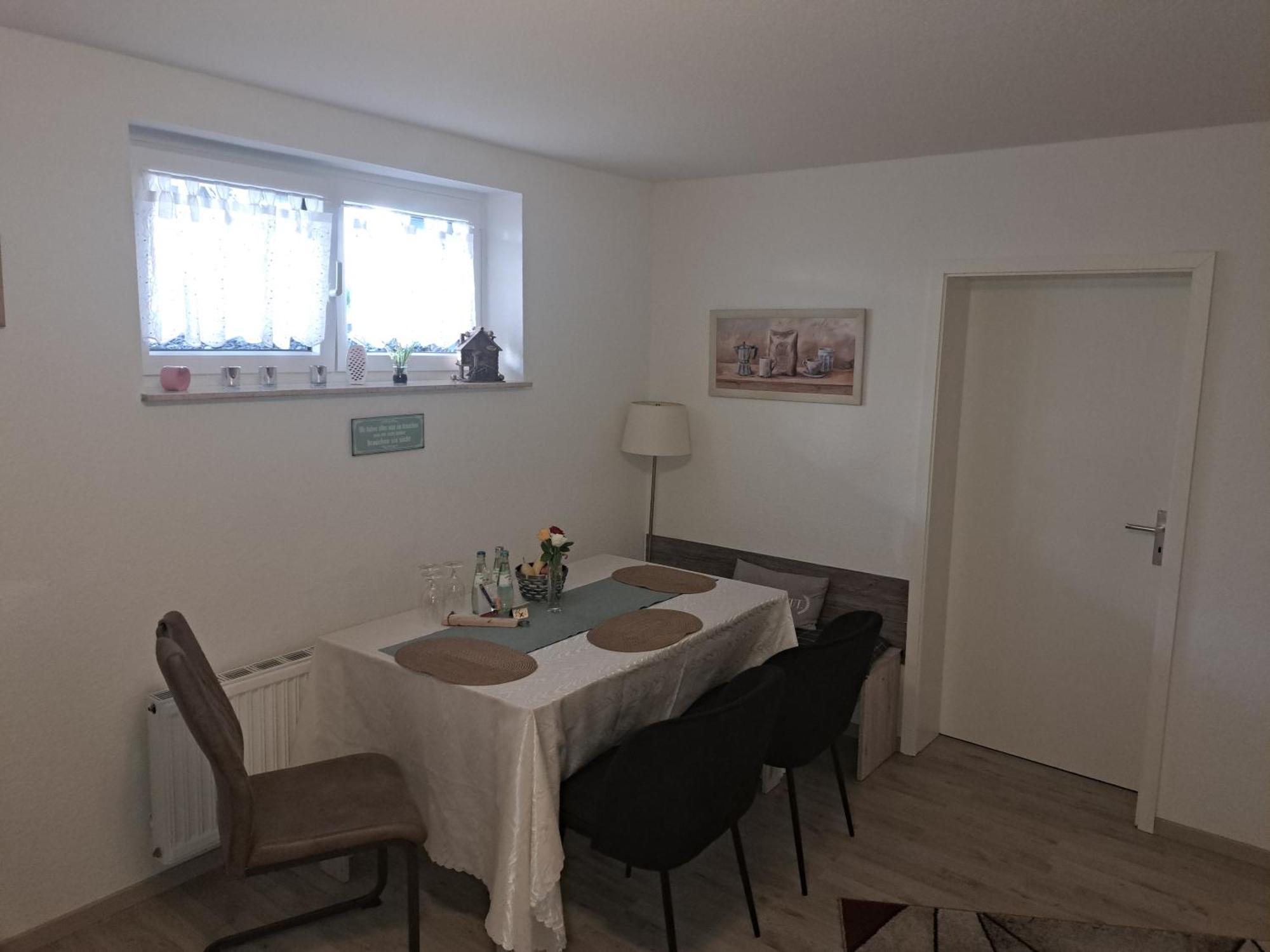 Ferienwohnung Hilgert Sankt Sebastian Esterno foto