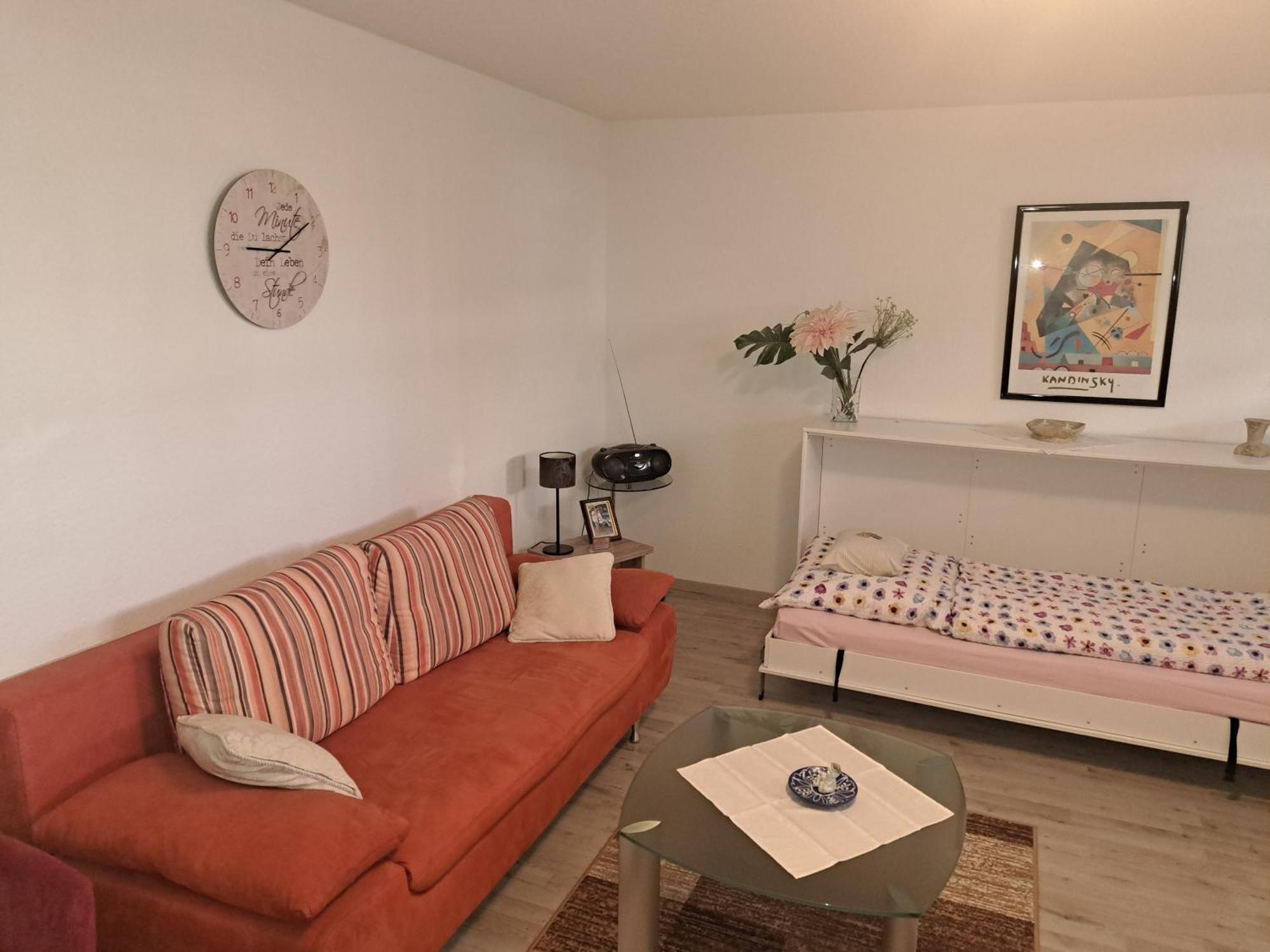 Ferienwohnung Hilgert Sankt Sebastian Esterno foto